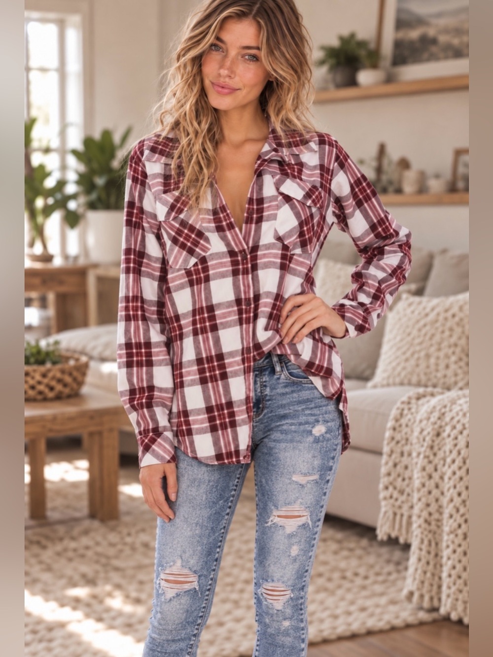 NWT Sanctuary Boyfriend For Life Shirt